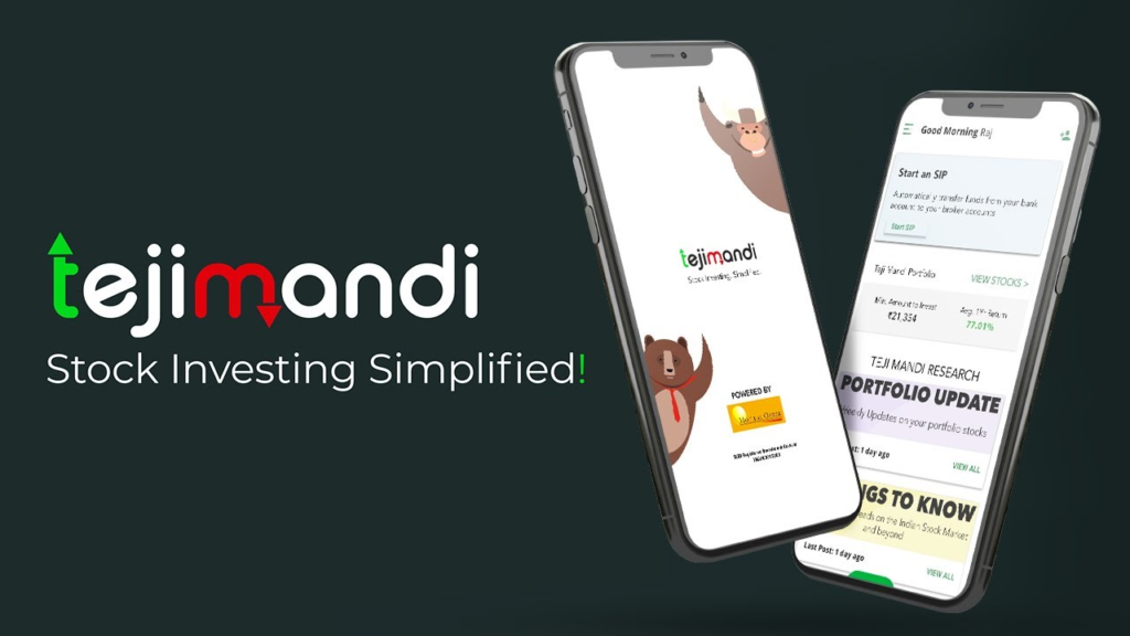 Teji Mandi App Review: Features, Pros & Cons, Scam or Legit?