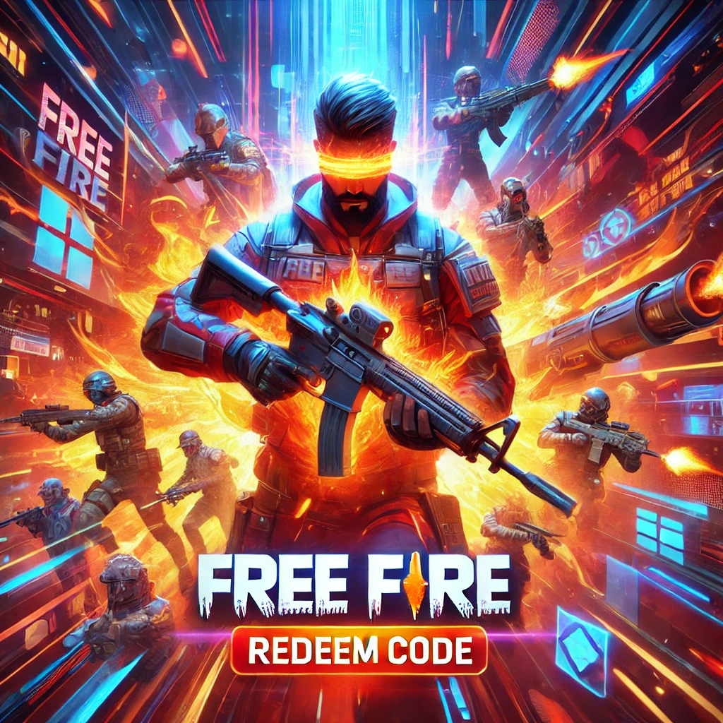 Free Fire Logo