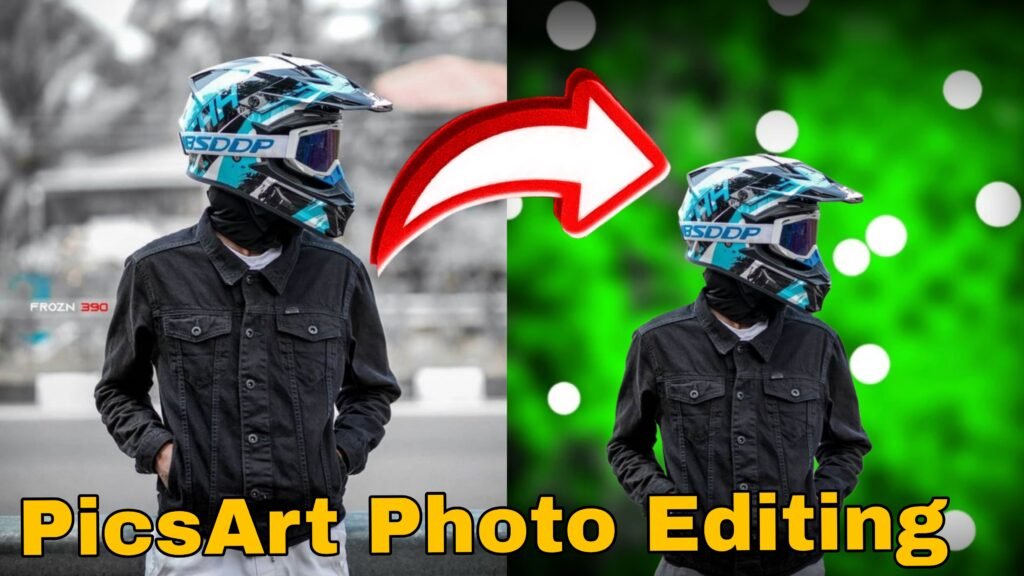 Unlock Your Inner Artist: A Comprehensive Guide to PicsArt Photo Editing