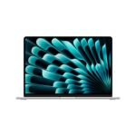Apple 2025 MacBook Air (15-inch, Apple M4 chip with 10-core CPU and 10-core GPU, 24GB Unified Memory, 512GB) - Silver