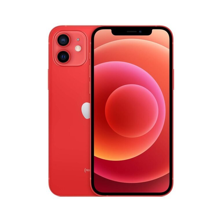 Apple iPhone 12 (128GB) - (Product) RED
