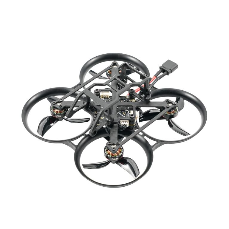 BETAFPV Pavo Pico Brushless Whoop Quadcopter Ultra-Light 2S Cinewhoop with HD VTX Bracket, F4 2S 20A AIO Flight Controller, 1102 14000KV Motor, Compatible for O3 VTX for...