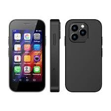 SHIVANSH Foneme Small Bold MINI 3 INCH 4G Smartphone 2GB RAM 16 GB ROM 2000 MAH Battery -Facebook-UPI-INSTGRAM All APP Support All 4G SIM Support Color Depend ON Stock