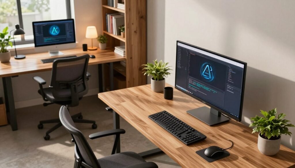 Setting Up Your Workspace for Optimal AI Interaction