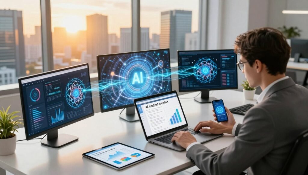 ai content creation