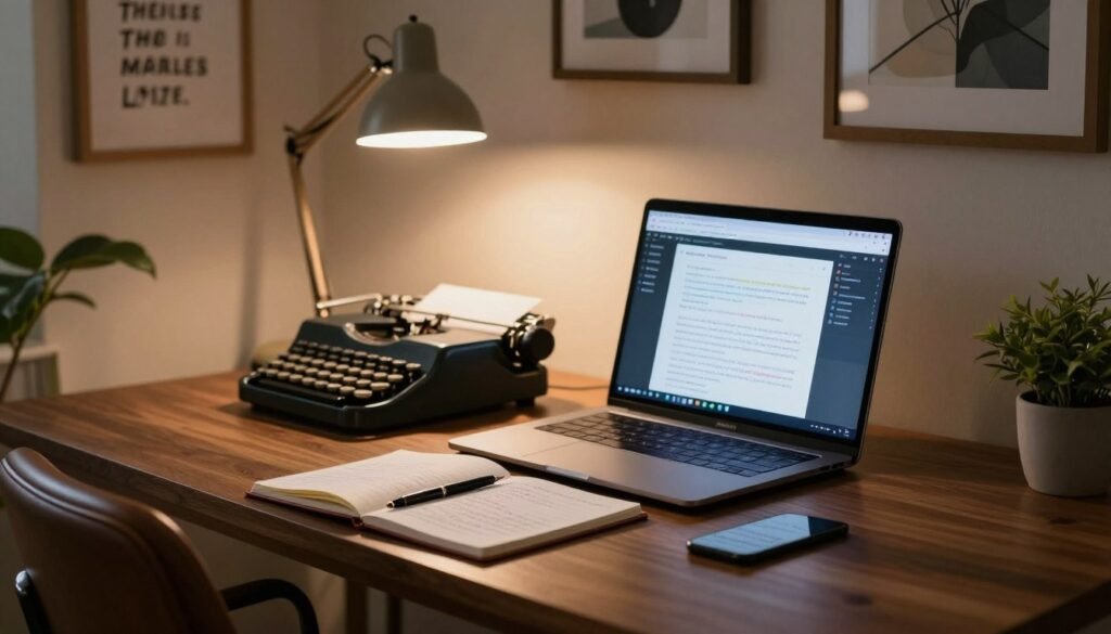 creative writing ai